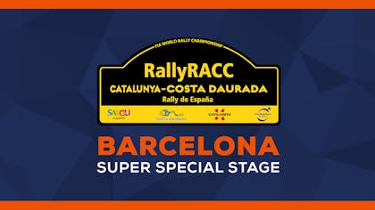 Product cover for WRC 9 Barcelona SSS - DLC