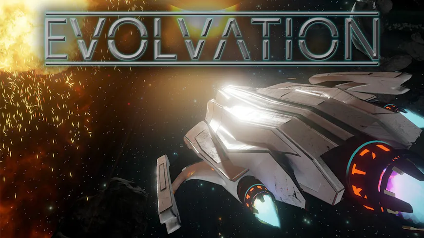 Product cover for Evolvation