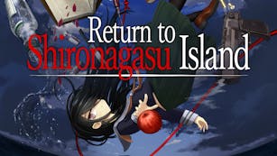Product cover for Return to Shironagasu Island