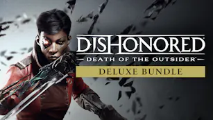 Product cover for Dishonored: Death of the Outsider - Deluxe Bundle