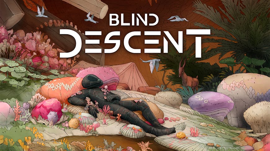 Product cover for Blind Descent