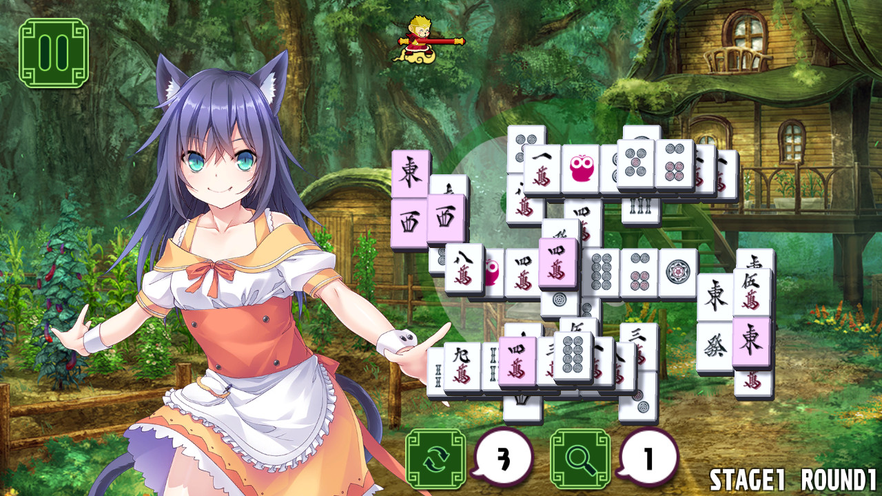 Nangoku Sodachi Mahjong In Erromango