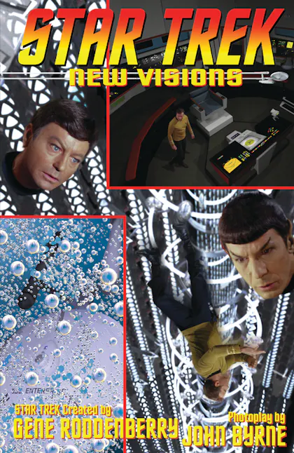 Star Trek: New Visions, Vol. 7