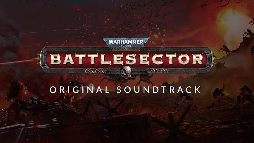 Warhammer 40,000: Battlesector - Soundtrack