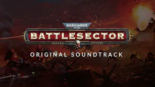 Product cover for Warhammer 40,000: Battlesector - Soundtrack - DLC