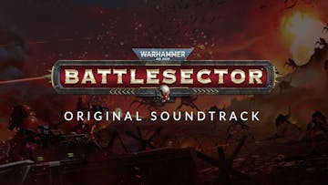 Warhammer 40,000: Battlesector - Soundtrack