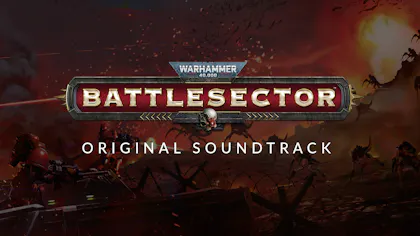 Product cover for Warhammer 40,000: Battlesector - Soundtrack - DLC