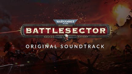 Warhammer 40,000: Battlesector - Soundtrack