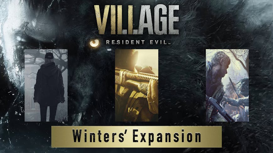 Resident Evil Village - Winters' Expansion, PC Steam Downloadable Content
