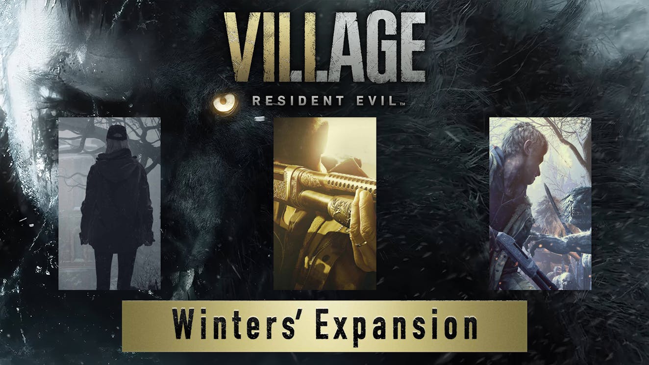 Product cover for Resident Evil Village - Winters’ Expansion - DLC