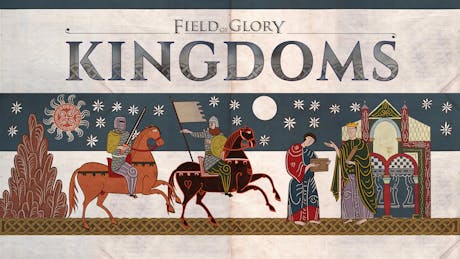 Product cover for Field of Glory: Kingdoms