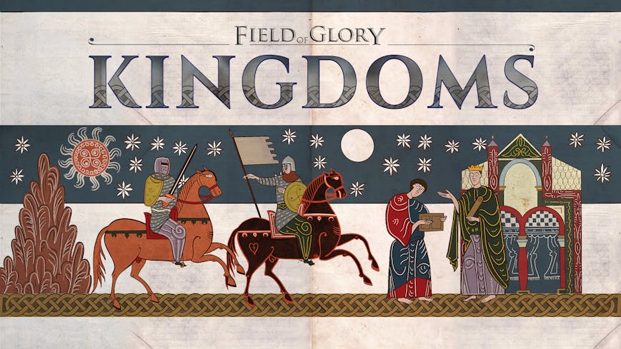 Product cover for Field of Glory: Kingdoms