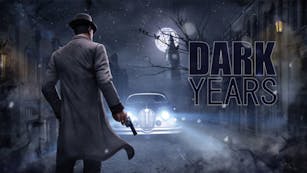 Product cover for Dark Years
