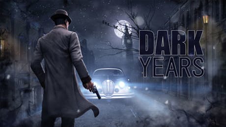 Product cover for Dark Years