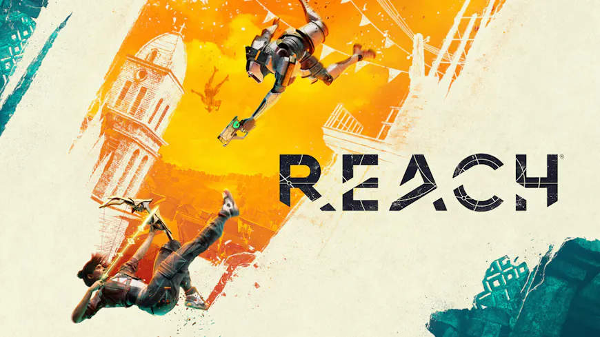 Product cover for Reach