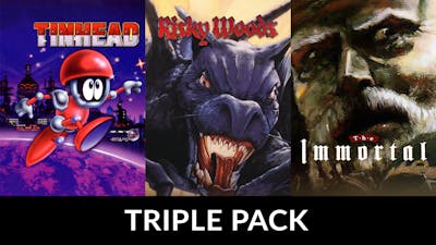 Retro Classics Triple Pack - Immortal Edition