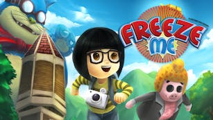 Product cover for FreezeME