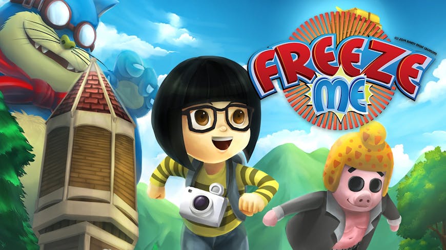 Product cover for FreezeME