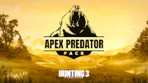 Product cover for Hunting Simulator 3 - Apex Predator Pack DLC