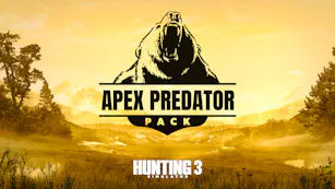 Product cover for Hunting Simulator 3 - Apex Predator Pack DLC