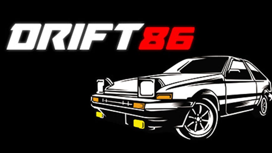 Product cover for Drift86