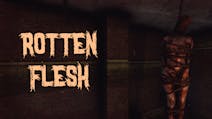 Product cover for Rotten Flesh - Cosmic Horror Survival Game