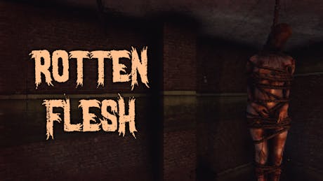 Product cover for Rotten Flesh - Cosmic Horror Survival Game