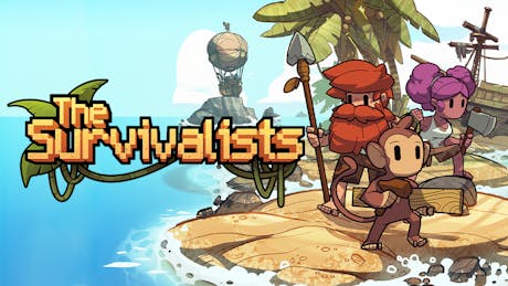 Product cover for The Survivalists