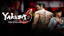 Product cover for Yakuza 6: The Song of Life