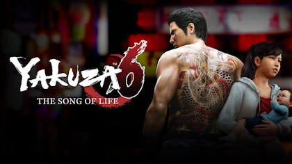 Product cover for Yakuza 6: The Song of Life