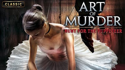 Art of Murder - Hunt for the Puppeteer