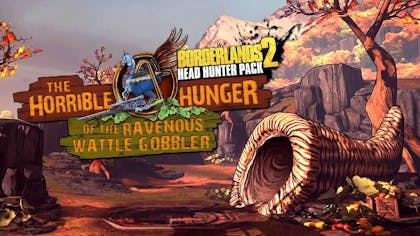 Product cover for Borderlands 2: Headhunter 2: Wattle Gobbler DLC