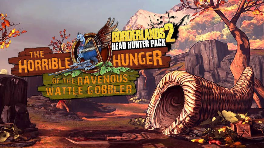 Product cover for Borderlands 2: Headhunter 2: Wattle Gobbler DLC