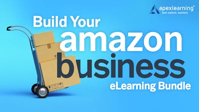 Build Your Amazon Business eLearning Bundle