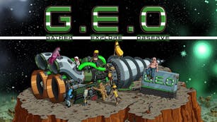 Product cover for Geo