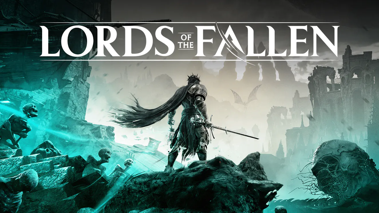 Product cover for Lords of the Fallen