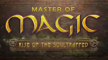 Product cover for Master of Magic: Rise of the Soultrapped