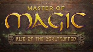 Product cover for Master of Magic: Rise of the Soultrapped - DLC