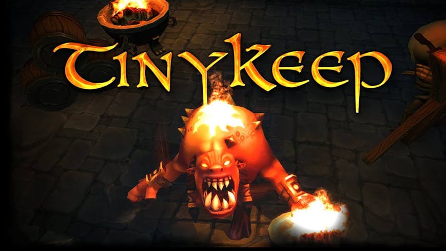 Product cover for TinyKeep