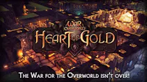 Product cover for War for the Overworld - Heart of Gold DLC