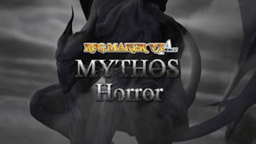 RPG Maker VX Ace: Mythos Horror Resource Pack DLC