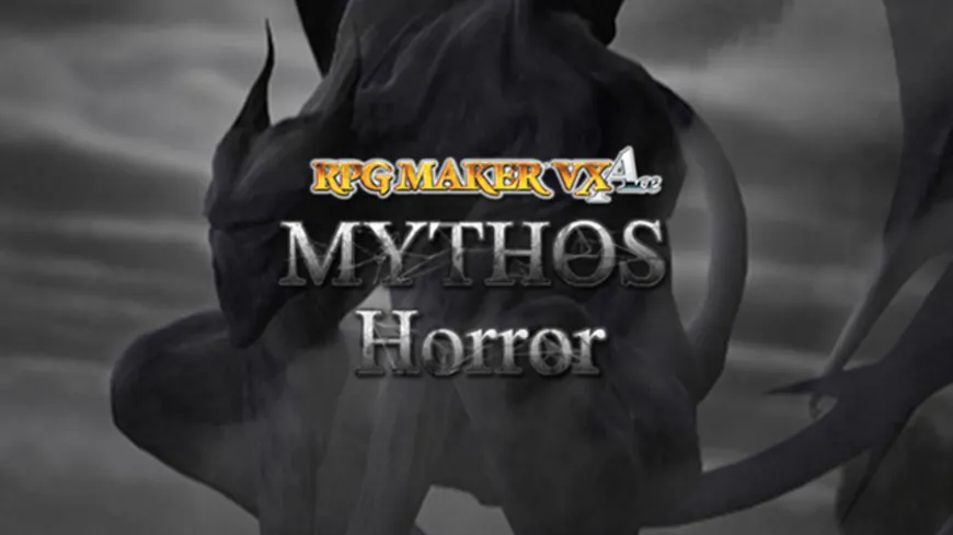 Product cover for RPG Maker VX Ace: Mythos Horror Resource Pack DLC