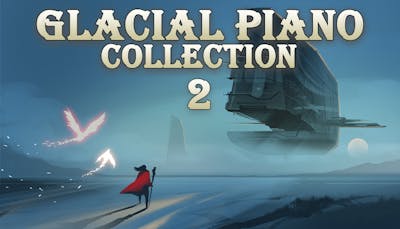 Glacial Piano Collection 2