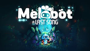 Product cover for Melobot - A Last Song
