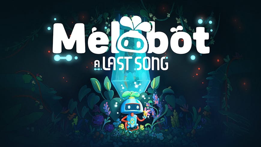 Product cover for Melobot - A Last Song