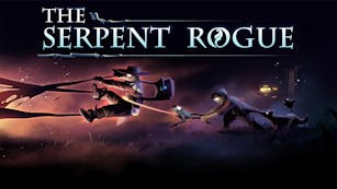 Product cover for The Serpent Rogue