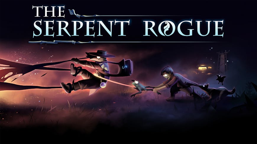 Product cover for The Serpent Rogue