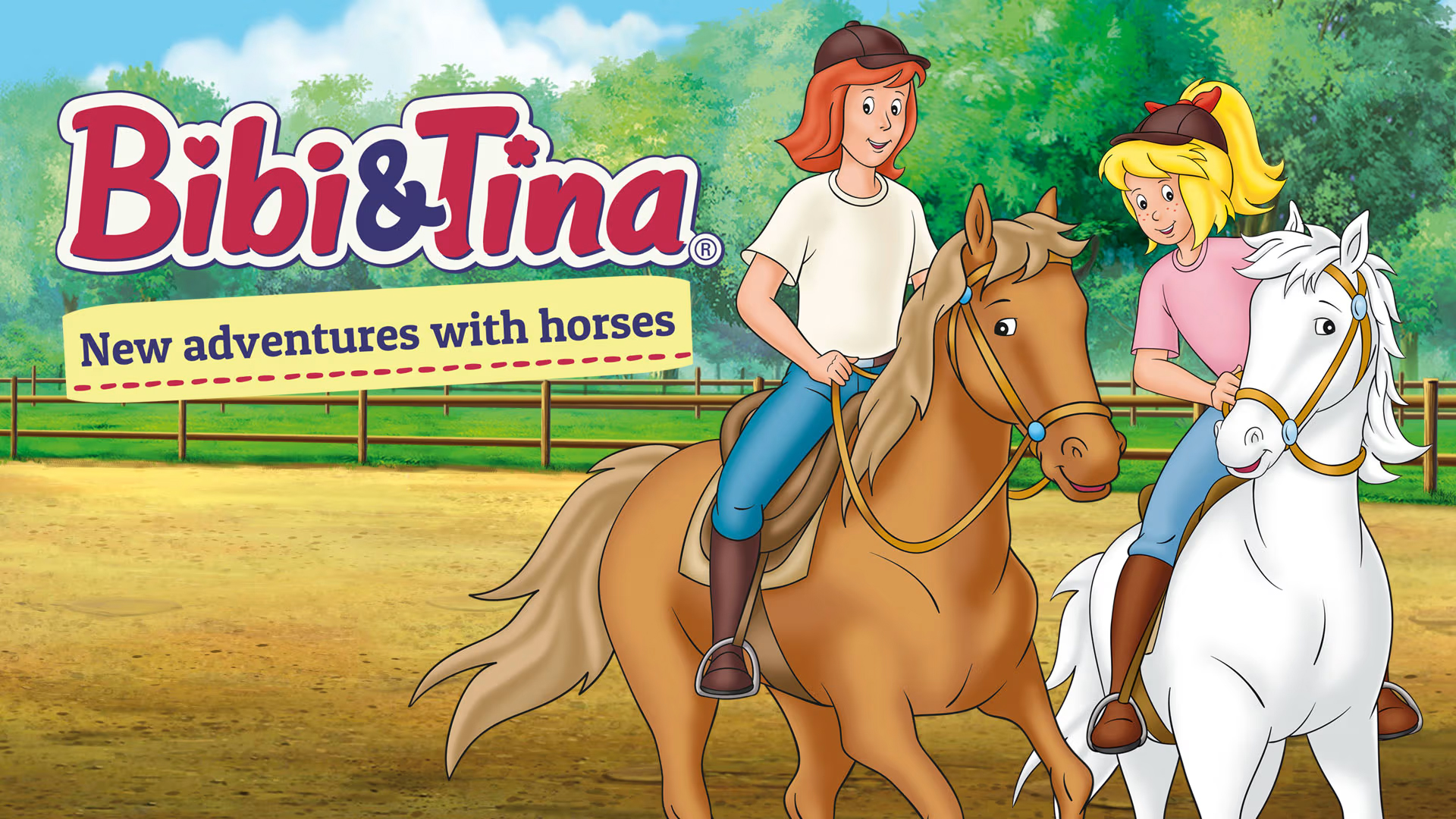 Bibi & Tina - New adventures with horses