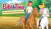 Product cover for Bibi & Tina - New adventures with horses