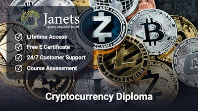 Cryptocurrency Diploma